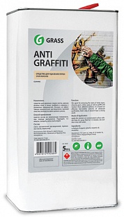 ლაქების ამომყვანი საშუალება  "Antigraffiti"