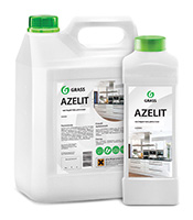 დასუფთავების საშუალება "Azelit-gel" (5.4 კგ კანისტრა)