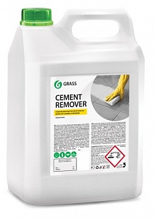 რემონტის შემდგომი გამწმენდი საშუალება "Cement Remover"