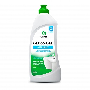 საწმენდი საშუალება"Gloss gel" ( 500 მლ.)